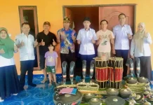 Dinsos Buol Evaluasi Pemanfaatan Bantuan Kearifan Lokal Kemensos