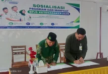 Muhammadiyah Tolitoli Perkuat Perlindungan Pekerja Bersama BPJS Ketenagakerja