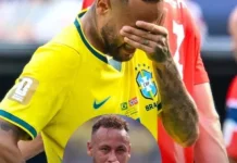 Fans Brasil di Buol Kecewa usai Takluk dari Norwegia