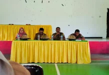 Kumperindag Buol Dorong Koperasi Tertib Administrasi
