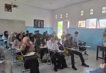 Hari Kedua WUB Buol Perkuat Mindset Calon Wirausahawan