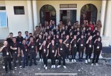 BLK Momunu Difungsikan, 36 Putra-Putri Buol Ikuti Pelatihan