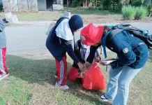 Camat Biau Apresiasi Antusias Warga Jaga Kebersihan Lingkungan