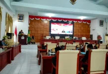 DPRD Tolitoli Setujui Ranperda Pertanggungjawaban APBD 2025