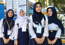 Semangat Safira Warnai Hari Kedua MPLS SMKN 1 Tolitoli