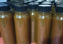 Usaha Minuman Rimpang Kian Diminati Masyarakat