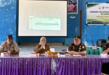 Cabjari Lokodidi Perkuat Tata Kelola Desa lewat Penerangan Hukum