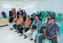 Dinsos Buol Perbarui Data Bansos agar Tepat Sasaran