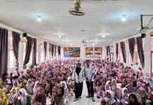MPLS SMA Negeri 1 Tolitoli Fokus Bentuk Karakter dan Budaya Positif