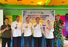 Kadis PMD Buol Tekankan Penerapan Prinsip HAM di Desa