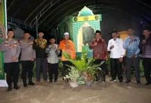 MTQ Ke-X Parigi Utara Resmi Dibuka, Wabup Dorong Lahirnya Generasi Qur'ani