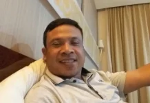 Camat Lampasio Apresiasi Peran TNI-Polri Dukung Ketahanan Pangan