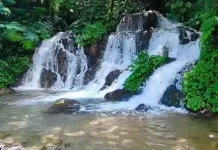 Air Terjun Ogosipat Kian Diminati, Akses Jalan Masih Jadi Kendala