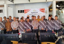 Perkuat Silaturahmi dan Dukungan terhadap Polri Presisi