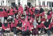 Menjelang Anniversary 1, Komunitas Senam Nopi akan menggelar berbagai lomba