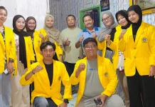 Warga Desa Kamalu sambut antusias Mahasiswa KKN Universitas Madako Tolitoli