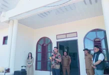 Alfamart Buka Lima Gerai Baru, Prioritaskan Tenaga Kerja Lokal Buol