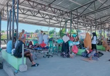 Pasien RSU Mokoyuri Kembali Dirawat di Ruang Rawat Inap
