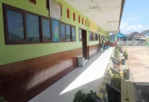 SDN 8 Biau Pastikan Sekolah Aman Pascagempa M5,4