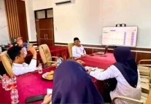 PA Tolitoli Evaluasi Kinerja Triwulan II untuk Tingkatkan Layanan