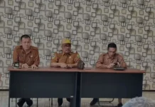 Dinas PMD Perkuat Sinergi Bersama FK2D dan PPDI Kabupaten Buol