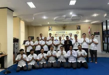 KPP Pratama Gelar Khotmil Al-quran Berlangsung Khidmat