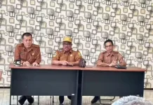 PMD Buol Perkuat Sinergi Bersama Kepala Desa dan PPDI