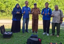 Pemda Buol Apresiasi Survei BMKG Perkuat Mitigasi Bencana Daerah