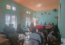 Tiga Calon Siap Bertarung di Pilkades Timbolo 2026