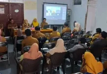 Pemkab Parigi Moutong Perkuat Evaluasi Pemerintahan Digital