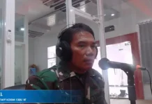 Kodim 1305/BT Perkuat Sinergi Dukung Ketahanan Pangan