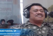Tolitoli Pertahankan Surplus Beras Berkat Sinergi TNI-Polri