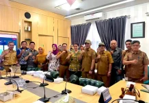 Pemkab Parigi Moutong Percepat Hilirisasi Komoditas Kelapa