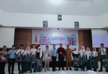 Pegadaian Tolitoli Edukasi Literasi Keuangan Pelajar di Buol