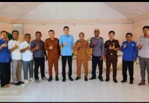 PMD dan Kejari Buol Perkuat Pengelolaan Dana Desa