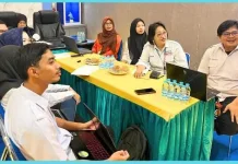 Disdukcapil Buol Ikuti Interview Evaluasi Statistik Sektoral 2026