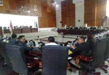 Bupati Parigi Moutong Tekankan Prioritas KUA-PPAS 2027