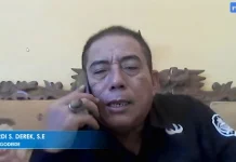 MBG di Ogodeide Baru Jangkau Lima dari Sebelas Desa