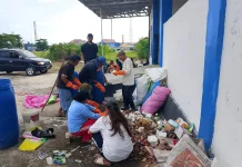 TPS 3R Kelurahan Sidoarjo Mulai Beroperasi, Fokus Edukasi Pilah Sampah