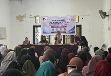 PKH Kelurahan Baru Dorong Ekonomi Keluarga lewat Media Sosial