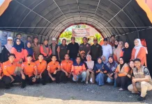 BPBD Buol Perkuat Sinergi dengan BNPB Tingkatkan Kesiapsiagaan