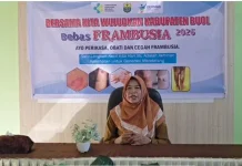 Puskesmas Bunobogu Siap Sukseskan Eradikasi Frambusia 2026
