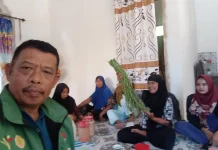 KWT Melati Buga Sulap Pekarangan Jadi Kebun Pangan Produktif