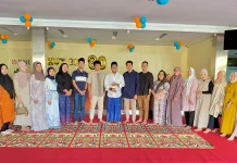 BNI Tolitoli Gelar Pengajian Bertema Surga yang Kini Asing