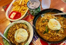 Warkop Tolitoli Dipadati Pengunjung saat Malam Minggu