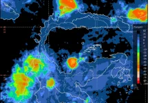BMKG: Tolitoli, Buol, dan Parimo Didominasi Cerah Berawan