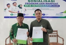 BPJS Ketenagakerjaan Gandeng Muhammadiyah Perluas Perlindungan Sosial