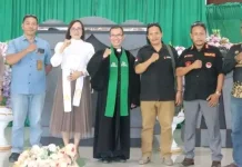 Bawaslu Tolitoli Edukasi Jemaat soal Pentingnya Data Pemilih