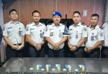 Tes Urine Insidentil di Lapas Parigi, Hasil Pemeriksaan Seluruhnya Negatif