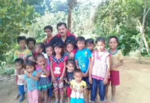 Anak Suku Lauje di Takudan Masih Menanti Guru dan Sekolah